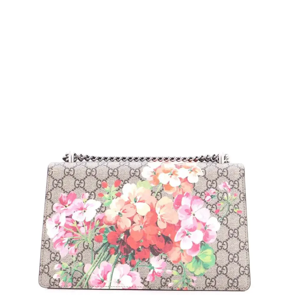 Gucci Dionysus Bag Blooms Print Gg #243436G13B - Picture 3 of 7